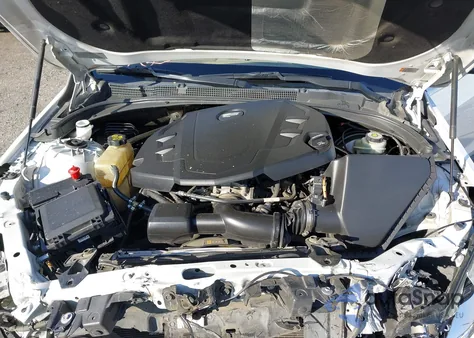 2016 Cadillac Ats Premium Collection z USA, uszkodzony, nr VIN 1G6AE5SS8G0138965